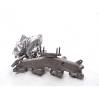 Турбина GARRETT 82 5759-0002 825759-5002S 3690484 GT1238MZ - Изображение 5