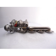 Турбина GARRETT 675677682 827056-0 001 MGT2260MSL 827056-5001S - Изображение 2