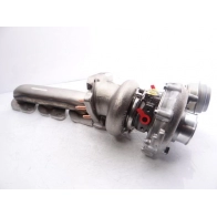 Турбина GARRETT 675677682 827056-0 001 MGT2260MSL 827056-5001S - Изображение 4