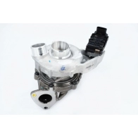 Турбина GARRETT GTB2060VKLR 829 440-0004 829440-5004S 3690488 - Изображение 2