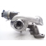 Турбина GARRETT GTD1446VZM 830 323-0003 830323-5003S 1074008710 - Изображение 3