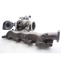 Турбина GARRETT GTD1446VZM 830 323-0003 830323-5003S 1074008710 - Изображение 4