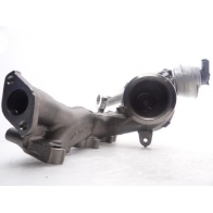 Турбина GARRETT GTD1446VZM 830 323-0003 830323-5003S 1074008710 - Изображение 5