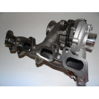 Турбина GARRETT 830323-5006S GTD1446VZM 830323-000 6 1424512743 - Изображение 2