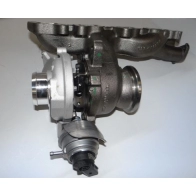 Турбина GARRETT 830323-5006S GTD1446VZM 830323-000 6 1424512743 - Изображение 3