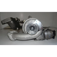 Турбина GARRETT 830323-5006S GTD1446VZM 830323-000 6 1424512743 - Изображение 4