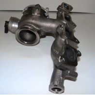 Турбина GARRETT 830323-5006S GTD1446VZM 830323-000 6 1424512743 - Изображение 5