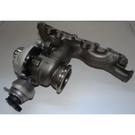 Турбина GARRETT 830323-5006S GTD1446VZM 830323-000 6 1424512743 - Изображение 6