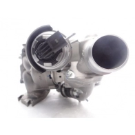 Турбина GARRETT GT1549S + GTD1038VZ 832637-0003 1194499293 832637-5003S - Изображение 2