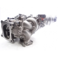 Турбина GARRETT GT1549S + GTD1038VZ 832637-0003 1194499293 832637-5003S - Изображение 5