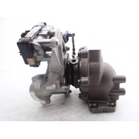 Турбина GARRETT 284025652 GTD1241VZK 83 3714-0002 833714-5002S - Изображение 2