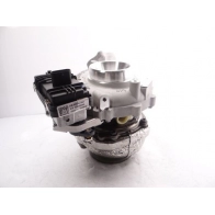 Турбина GARRETT GTD2060VZ 833884-0 001 833884-5001S 3690500 - Изображение 3