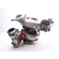 Турбина GARRETT GTD2060VZ 833884-0 001 833884-5001S 3690500 - Изображение 4