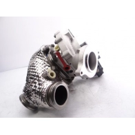 Турбина GARRETT GTD2060VZ 833884-0 001 833884-5001S 3690500 - Изображение 6
