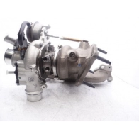 Турбина GARRETT 507878072 836 847-0002 836847-5002S MGT1549SM - Изображение 4