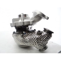 Турбина GARRETT 839077-00 09 GTD2060VZ 839077-5009S 6326568 - Изображение 3