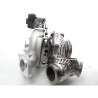 Турбина GARRETT 839077-00 09 GTD2060VZ 839077-5009S 6326568 - Изображение 4
