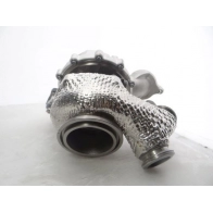 Турбина GARRETT 839077-00 09 GTD2060VZ 839077-5009S 6326568 - Изображение 7