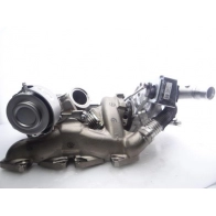 Турбина GARRETT DSGT1752S + GTD1038VZ 843059-5004S 3690512 843059-0004 - Изображение 2