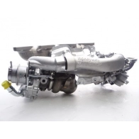 Турбина GARRETT DSGT1752S + GTD1038VZ 843059-5004S 3690512 843059-0004 - Изображение 4