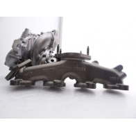 Турбина GARRETT 846 016-0001 901687678 GT1238MZ 846016-5001S - Изображение 2