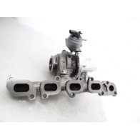 Турбина GARRETT 1424512806 847671- 0004 847671-5004S GTD1244MVZ - Изображение 3