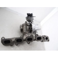 Турбина GARRETT 1424512806 847671- 0004 847671-5004S GTD1244MVZ - Изображение 4