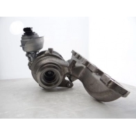 Турбина GARRETT 1424512806 847671- 0004 847671-5004S GTD1244MVZ - Изображение 5