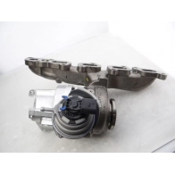 Турбина GARRETT 1424512806 847671- 0004 847671-5004S GTD1244MVZ - Изображение 6