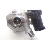 Турбина GARRETT 853333-5001W 853333-0001W 3690526 853333-0 001 - Изображение 6