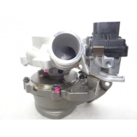 Турбина GARRETT 854800-00 01 3690527 854800-5001W 854800-0001W - Изображение 3