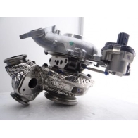 Турбина GARRETT 881652-5001S P4 4UU 1440214912 - Изображение 3