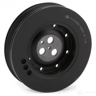 Шкив коленвала GATES tvd1060a TVD1060 SET 61 413486 - Изображение 4