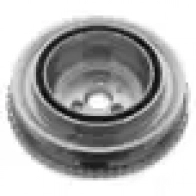 Шкив коленвала GATES Ford B-Max 1 (CB2, JK) Минивэн 1.0 EcoBoost 100 л.с. 2012 – 2025 U43GD7U tvd1156a SET 115