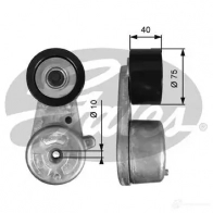 Натяжитель приводного ремня GATES 3BR9M 4 t38720 412035 5414465198823