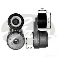 Натяжитель приводного ремня GATES Skoda Octavia (A3) 1 1996 – 2004 5414465824876 DR8G6 C t38642