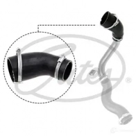 Патрубок интеркулера GATES H5E7 Q 090640 Ford Mondeo 4 (CA2, BA7) Седан 2.2 TDCi 200 л.с. 2010 – 2015