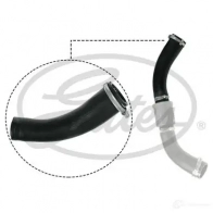 Патрубок интеркулера GATES 090633 Ford Transit 7 (FD) Автобус 2.4 TDCi 115 л.с. 2006 – 2014 Q F62YT