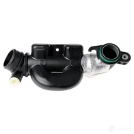 Патрубок интеркулера GATES 091317 Peugeot 207 1 (WK, WC, PF1) 2006 – 2014 QGHY 04