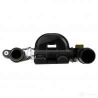 Патрубок интеркулера GATES 4W AUJ4K 090202 Ford C-Max