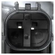 Клапан изменения фаз ГРМ, vvti GATES 6T4V W vvs324 1438674928 - Изображение 4