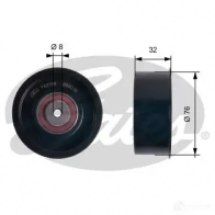 Обводной ролик ремня ГРМ GATES t42169 5414465065125 Renault Laguna 3R59 ET2