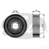 Обводной ролик приводного ремня GATES 8RKK PV 5414465209598 Fiat Tempra (159) 2 Седан 1.6 (159AS. 159AT) 69 л.с. 1990 – 1996 t36010