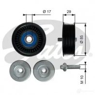 Обводной ролик приводного ремня GATES 5414465055041 t36765 Mercedes Sprinter (907, 910) 3 Фургон (4T) 419 CDI 4matic (907.643, 907.645, 907.647) 190 л.с. 2019 – 2024 4TDQ EOU