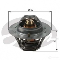 Термостат ож GATES MLSIT 7 5412571989199 412966 th14088g1 - Изображение 6