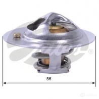 Термостат ож GATES 413175 th32478g1 I5PK W 5414465401640 - Изображение 6