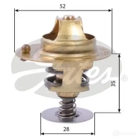 Термостат ож GATES 2RWF QC th14178g1 5412571989205 412967 - Изображение 6