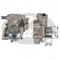 Термостат ож GATES th42895g1 JLSBE 8T 413291 5414465002106 - Изображение 2