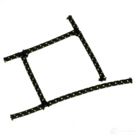 Топливный шланг GATES mfl1238 3N8 9N 1437404508 - Изображение 2