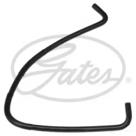 Шланг печки GATES KF KMD9 1437389530 022432